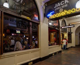 Mooseheads Bar And Nightclub - Attractions Perth 0