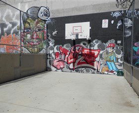 Griffin Centre Skate Park - Attractions Perth 1