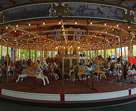 Merry-Go-Round - Attractions Perth 0