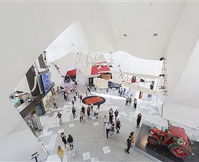 National Museum Of Australia - Attractions Perth 0