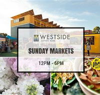 Sunday Markets  Westside Acton Park - Attractions Perth
