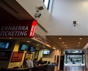 Canberra Theatre Centre - Attractions Perth 0
