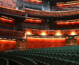 Canberra Theatre Centre - Attractions Perth 2