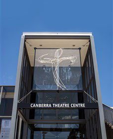 Canberra Theatre Centre - Attractions Perth 3