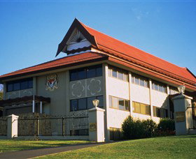 Malaysian High Commission - Attractions Perth 1