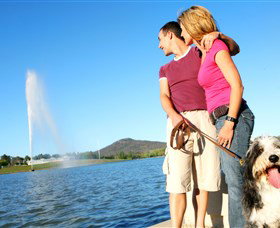 Captain James Cook Memorial - Attractions Perth 1