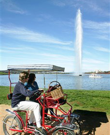 Captain James Cook Memorial - Attractions Perth 2