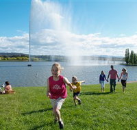 Captain James Cook Memorial - Attractions Perth