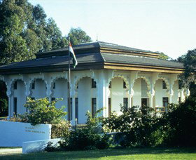 India, High Commission Of - Attractions Perth 1