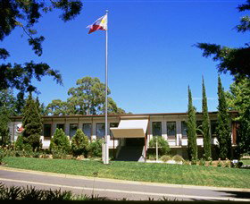 Embassy Of The Philippines - Attractions Perth 1
