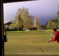 Canberra Croquet Club - Attractions Perth