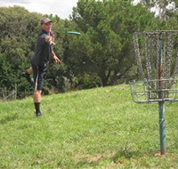 Disc Golf Course - Attractions Perth