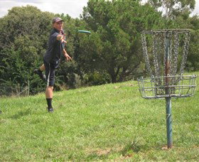 Disc Golf Course - Attractions Perth 0