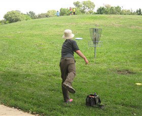 Disc Golf Course - Attractions Perth 3