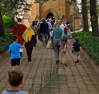 Church of St John the Baptist - Attractions Perth