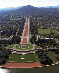 ANZAC Parade - Attractions Perth 0