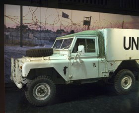 Australian War Memorial - Attractions Perth 1