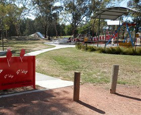 Adventure Playground - Attractions Perth 0
