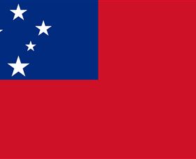 Samoa High Commission - Attractions Perth 0