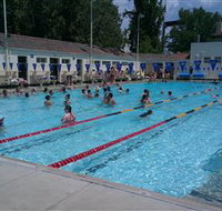 Manuka Pool - Attractions Perth