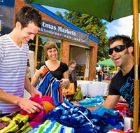 Old Bus Depot Markets - Attractions Perth