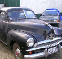 Ricks Auto Museum - Attractions Perth