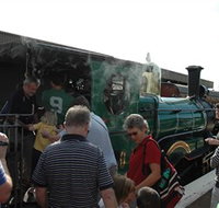 Canberra Railway Museum - Attractions Perth