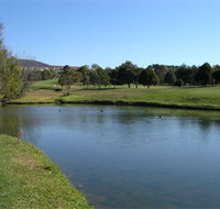 Capital Golf Club - Attractions Perth