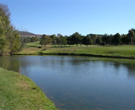 Capital Golf Club - Attractions Perth 0