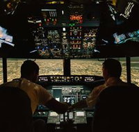 Jet Flight Simulator Canberra - Attractions Perth