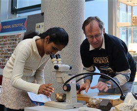 Geoscience Australia - Attractions Perth 0