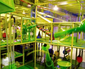 Monkey Mania - Attractions Perth 1