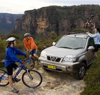 Narrow Neck Lookout - Attractions Perth