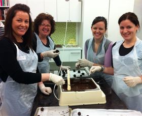 Josophans Fine Chocolates - Attractions Perth 1