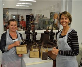 Josophans Fine Chocolates - Attractions Perth 2