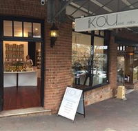 iKOU - Attractions Perth