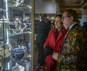Bygone Beautys Treasured Teapot Museum And Tearooms - Attractions Perth 0