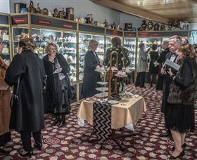 Bygone Beautys Treasured Teapot Museum And Tearooms - Attractions Perth 2