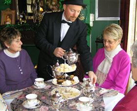 Bygone Beautys Treasured Teapot Museum And Tearooms - Attractions Perth 1