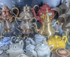 Bygone Beautys Treasured Teapot Museum And Tearooms - Attractions Perth 5
