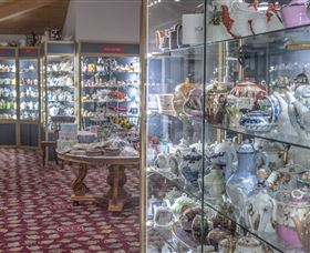 Bygone Beautys Treasured Teapot Museum And Tearooms - Attractions Perth 6