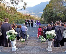 Leuralla Amphitheatre - Attractions Perth 0