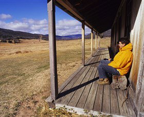 Namadgi National Park And Visitors Centre - Attractions Perth 0