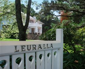 NSW Toy And Railway Museum And Leuralla Gardens - Attractions Perth 2