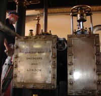 Goulburn Historic Waterworks - Attractions Perth