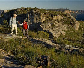 Mount Hay - Attractions Perth 0