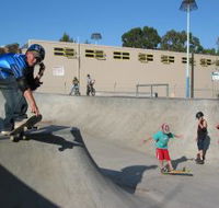 Goulburn Skate Park - Attractions Perth