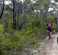 McMahon's Point ride - Wentworth Falls