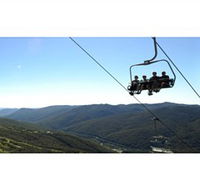 Kosciuszko Express Chairlift - Attractions Perth