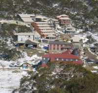 Charlotte Pass and Lookout
